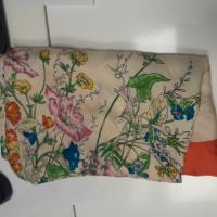 CS1526/2025 FOULARD A FIORI  
